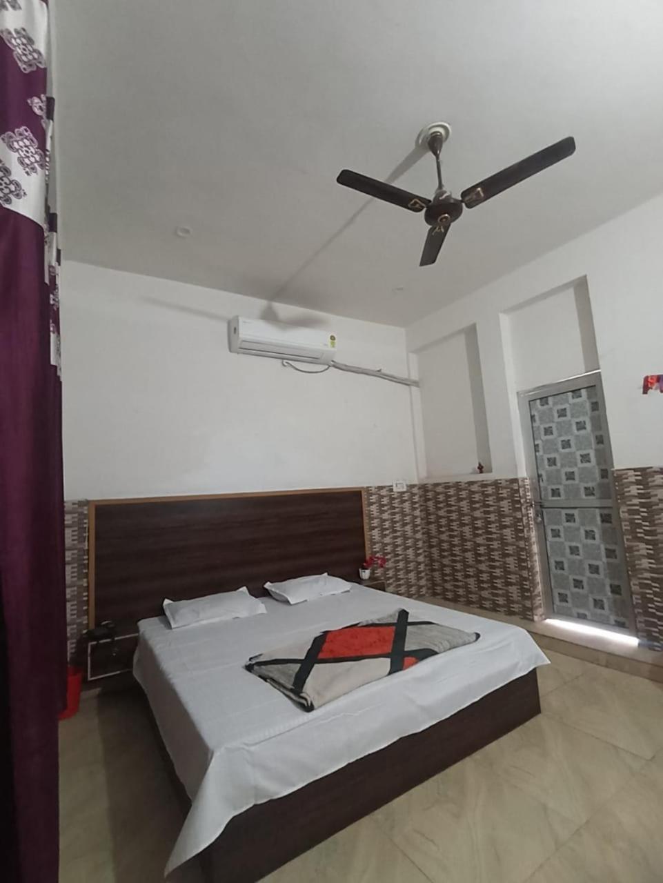 Tushar Guest House Jawāla Mukhi Exterior photo