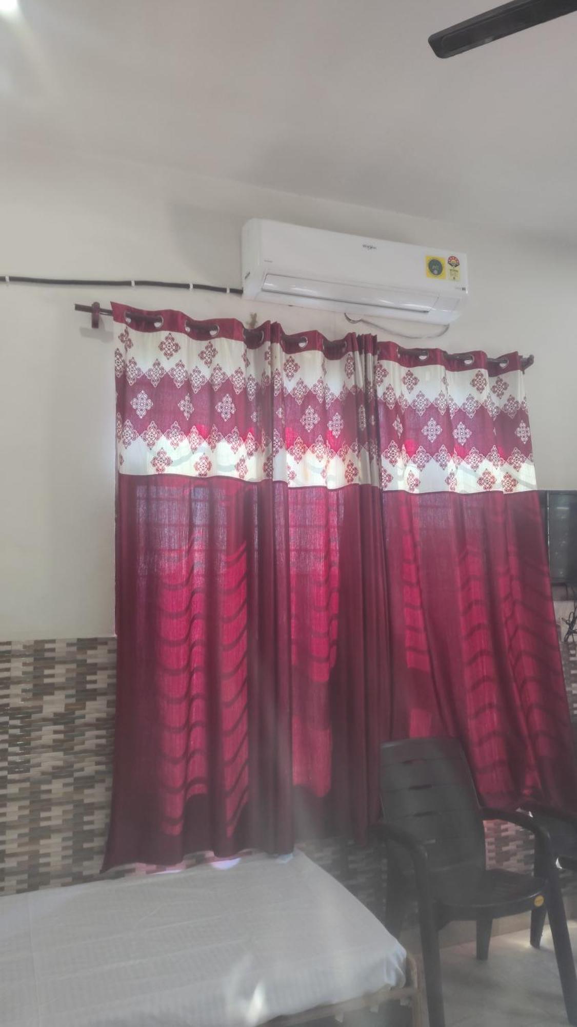 Tushar Guest House Jawāla Mukhi Exterior photo