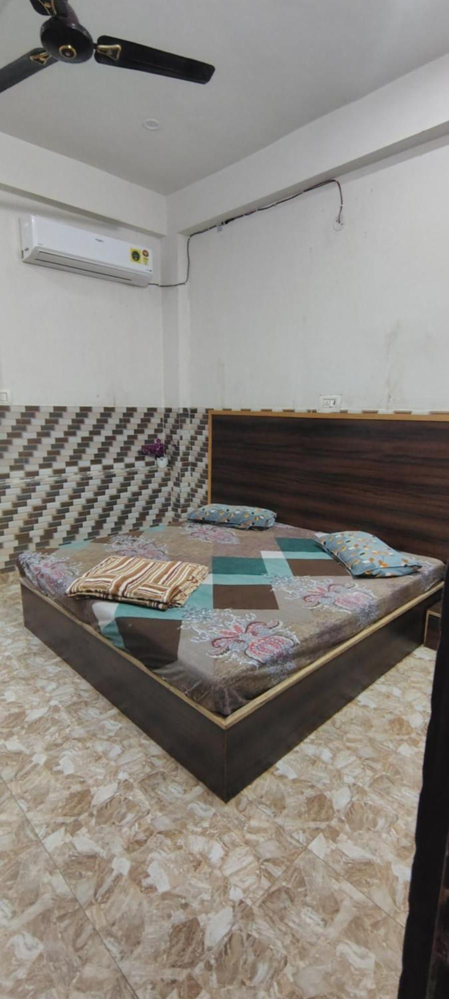 Tushar Guest House Jawāla Mukhi Exterior photo